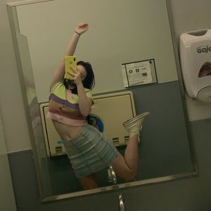 Meet your Posher, Mackenzie